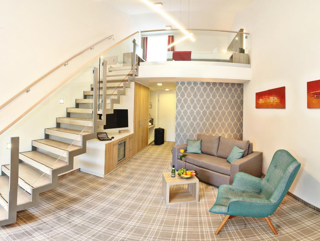 Deluxe Doppelzimmer mit Balkon